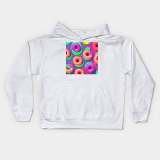 Donut Pop Kids Hoodie